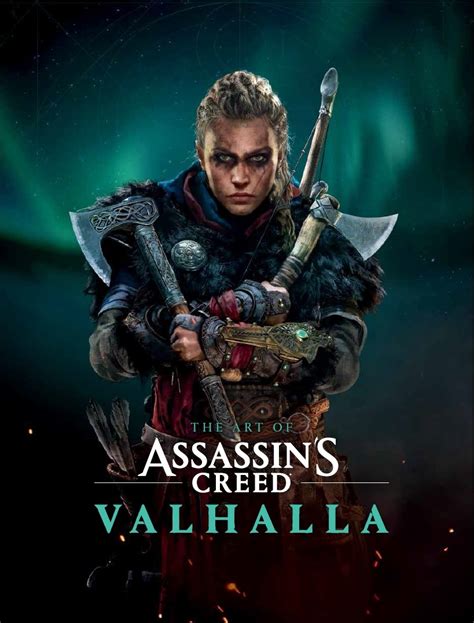 assassin's creed valhalla main character